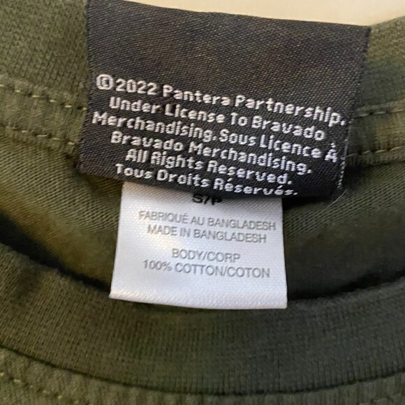 Pantera T-Shirt - Picture 4 of 4